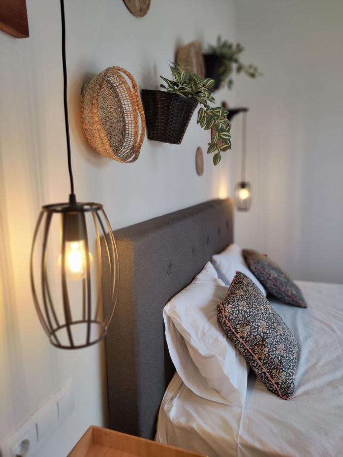 Coritos Apartments 2 Corfu คอนโตกาลิ ภายนอก รูปภาพ