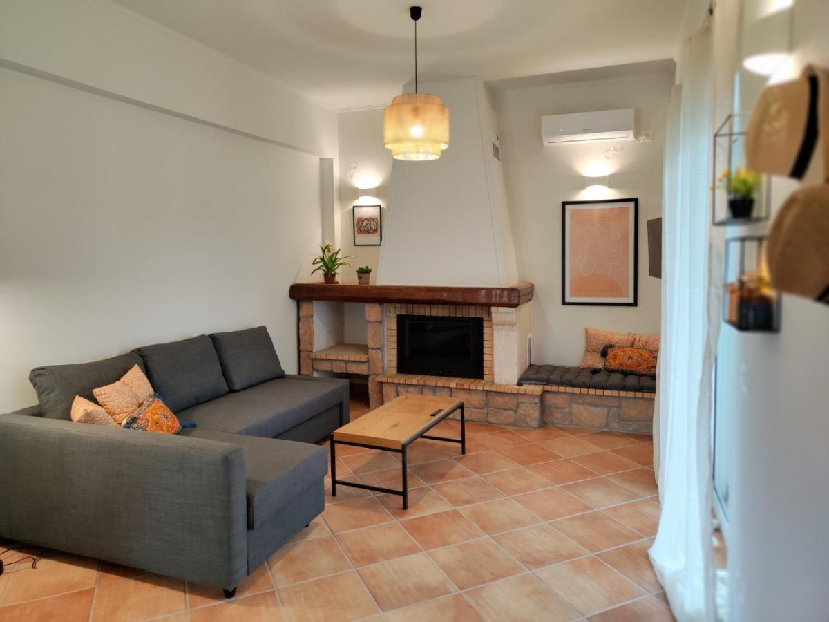 Coritos Apartments 2 Corfu คอนโตกาลิ ภายนอก รูปภาพ