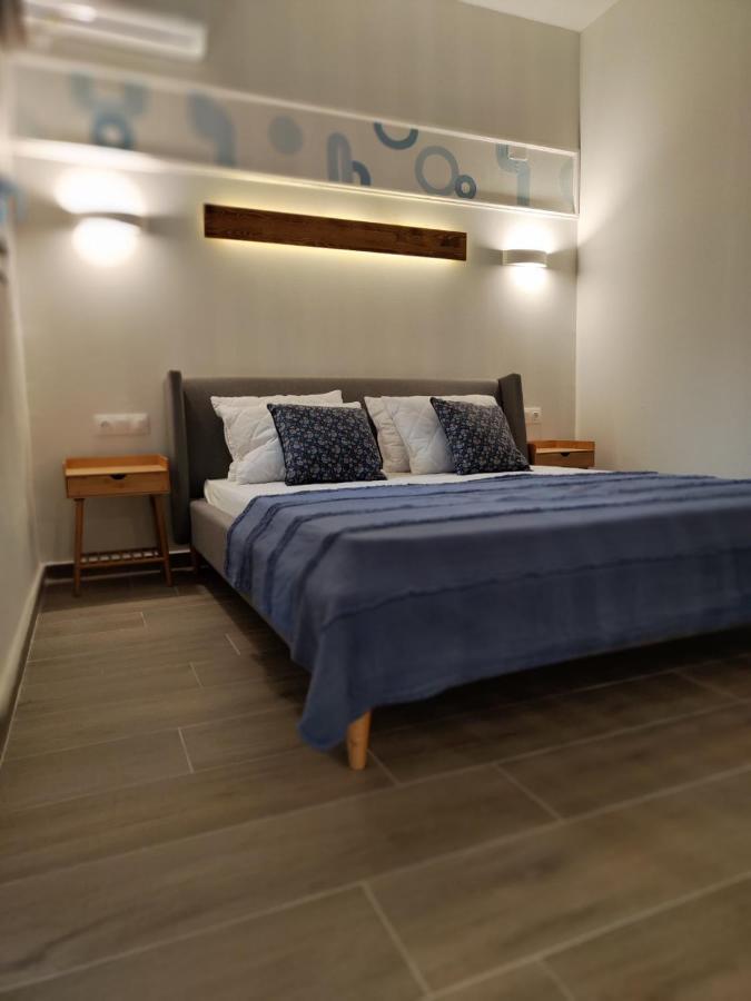 Coritos Apartments 2 Corfu คอนโตกาลิ ภายนอก รูปภาพ