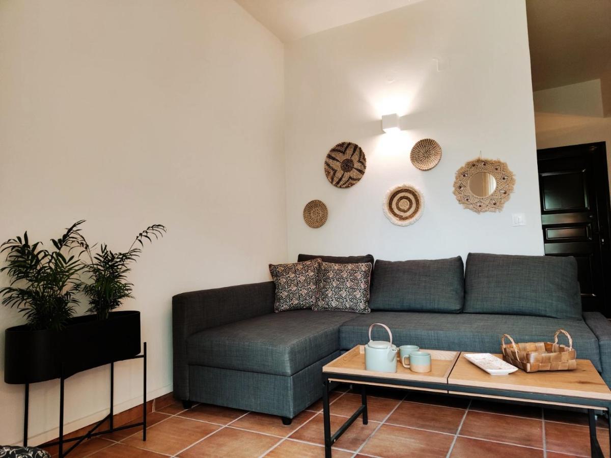 Coritos Apartments 2 Corfu คอนโตกาลิ ภายนอก รูปภาพ