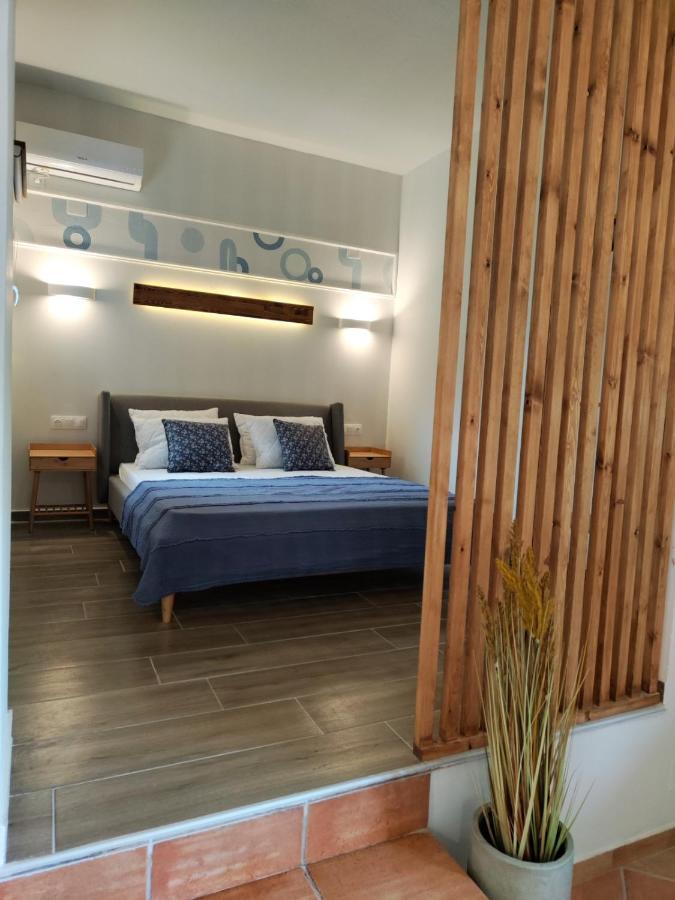 Coritos Apartments 2 Corfu คอนโตกาลิ ภายนอก รูปภาพ