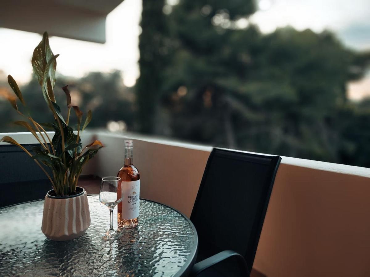 Coritos Apartments 2 Corfu คอนโตกาลิ ภายนอก รูปภาพ